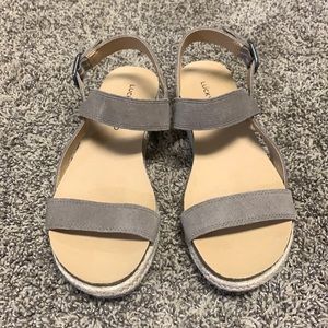 Lucky Brand Sandals